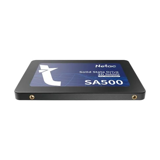 Netac SA500 512GB 2.5 SSD Disk NT01SA500-512-S3X Fiyatı