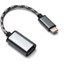 USB Type-C Otg Çevirici Adaptör Metal Kablolu Macbook Xiaomi Samsung Huawei Dönüştürücü 1