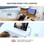 USB Type-C Otg Çevirici Adaptör Metal Kablolu Macbook Xiaomi Samsung Huawei Dönüştürücü 4