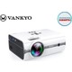 Vankyo Leisure 410 LCD LED Projeksiyon Cihazı - 1080P Destekli - 200 Inç Yansıtma - Dahili Hoparlör - Türkçe Menü - Perdeli