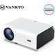 Vankyo Leisure 495W 4K Destekli 5g Wi-Fi + Bluetooth LCD LED Projeksiyon Cihazı - 220 Inç Yansıtma -Dolby Audio Hoparlör
