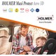 Holmer Kids Maxi Protect Aero 3D ( 360° Dönebilir) 0-36kg Isofix Oto Koltuğu