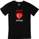 Seçili Renk Siyah