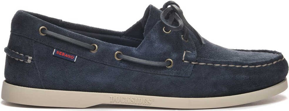 Sebago Portland Flesh Out Erkek Süet Deri Ayakkabı