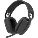Logitech Zone Vibe 100 Mikrofonlu Kablosuz Bluetooth Kulak Üstü Kulaklık - Siyah