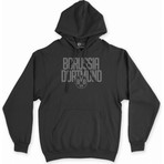 Cix Borussian Dortmund Bvb Siyah Sweatshirt Hoodie