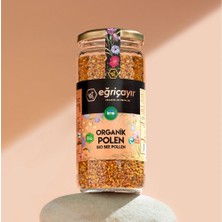 EĞRİÇAYIR ORGANİK KURU POLEN 300g