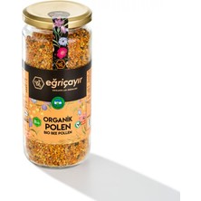 EĞRİÇAYIR ORGANİK KURU POLEN 300g