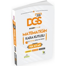 İnformal Yayınları DGS Matematik Tek Kitap ve Geometrinin Kara Kutusu Konu Ö.D.Çözümlü Çıkmış Soru Bankası Seti