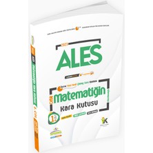 İnformal Yayınları ALES Matematik ve Geometrinin Kara Kutusu Konu Özetli D.Çözümlü Sor Bankası Altın Paket Seti