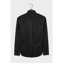 Terapi Men Erkek Slim Fit Çizgi Detaylı Gömlek 7Y-4300105-2