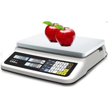 Cas Prıı-30 Cb 15  - 30  Kg. Onaylı Tartım Terazisi