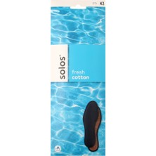 KFDS 306 Solos Cotton Pamuklu Taban Astarı 36-46