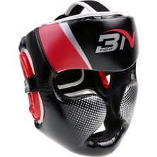 Zwinz 2 Pcs Pu Headgear Head Guard Mma Kickboks Eğitim Koruma Dişlileri (Yurt Dışından)