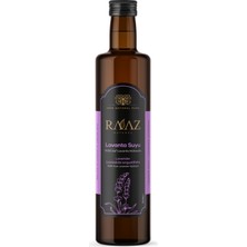 Raaz Lavanta Hidrosolü %100 Saf 250 ml Lavanta Angustifolia