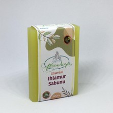 Pleione Soaps Gliserinli Papatya&Kavun&Ihlamur&Paçuli Sabunu 4'Lü Set +Sabun Koruyucu