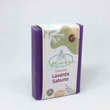 Pleione Soaps Gliserinli Frambuaz & Leylak & Lavanta Sabunu 3'Lü Set+ Sabun Koruyucuhediye