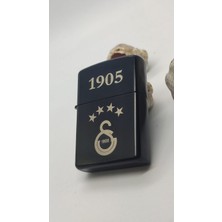 Giftoloji Kişiye Özel Resimli Gazlı Kaliteli Zippo Çakmak Resim & Yazı & Logo Yapılan Siyah