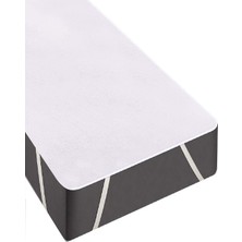 Altın Karma 100X110 cm Kenar Lastikli Sıvı Geçirmez Pamuk Alez