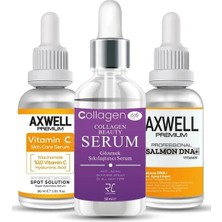 Axwell Üçlü Serum Paketi