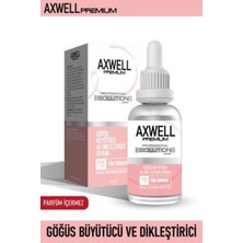 Axwell Premium Göğüs Bakım 2'li Serum Set 30ML*2 Adet