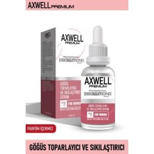 Axwell Premium Göğüs Bakım 2'li Serum Set 30ML*2 Adet
