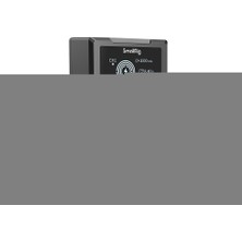 Smallrig 4081 NP-FW50 Sony Ikili Şarj Cihazı