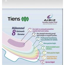 Tiens Airiz Airiz Hijyenik Ped