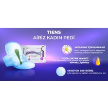 Tiens Airiz Airiz Hijyenik Ped