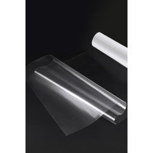 ŞEFFAF YAPIŞKANLI FOLYO 100 CM X 7 METRE