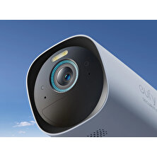 Anker Eufy Security Eufycam 3 Kablosuz Akıllı Güvenlik ve 4K Kamera Sistemi 2 Kamera 1 Ana Ünite Kiti - T8871 (Anker Türkiye Garantili)