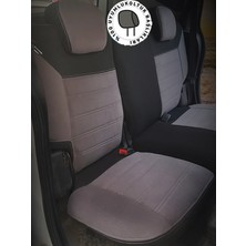 Prestij Oto Giyim Dünyası Fiat Fiorino Araca Özel Tasarım Koltuk Kılıfı