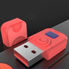 Flameer Için Taşınabilir Bluetooth Denetleyici Alıcısı USB Adaptörü (Yurt Dışından)