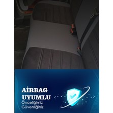 Prestij Oto Giyim Dünyası Citroen C-Elysee Araca Özel Koltuk Kılıfı