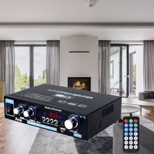 Flameer AK35 90W + 90W Audio Güç Hoparlör  Araba Mp3 Telefonu (Yurt Dışından)