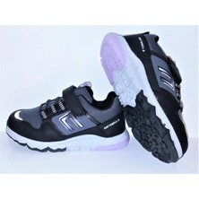 Bags Shoes Cool Trex Flt Çocuk Outdoor Trekking Cırtlı Spor Ayakkabı