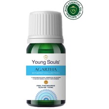 Young Souls Aromatherapy Agartha Synergy Essential Oil Blend Uçucu Yağ Karışımı 10 ml