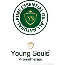 Young Souls Aromatherapy Rose & Jasmine Essential Oil Gül & Yasemin Uçucu Yağ 10ml+10ml