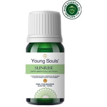 Young Souls Aromatherapy Sunrise Essential Oil Blend Gün Doğumu Difüzör Uçucu Yağ Karışımı 10 ml
