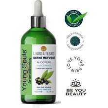Young Souls Aromatherapy Laurel Berry Carrier Oil Defne Meyvesi Taşıyıcı Yağ 100 ml