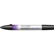 Winsor & Newton Promarker Watercolour Dioxazine Violet 231