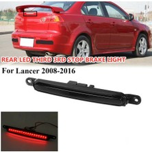 Gorgeous Mitsubishi Lancer Sedan Evo x 2008-2016 İçin LED 3rd Fren Lambası Gövde Arka Montaj Stop Lambası (Yurt Dışından)