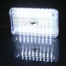 Gorgeous Araba Iç Işık 36 LED Çatı Tavan Okuma Işığı (Yurt Dışından)