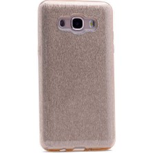 ZORE Galaxy J7 Kılıf  Shining Silikon