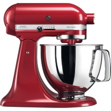 KitchenAid Artisan 5KSM125EER Empire Red 4.8 Litre Mutfak Şefi