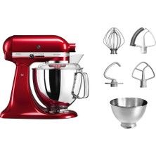 Kitchenaid 4 8 L Artısan Stand Mikser 5KSM175PSECA