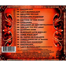 Moulin Rouge - Music From Baz Luhrmann's Film - CD