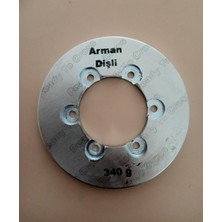 Arman Dişli Gasgas Debriaj Ağırlığı 340GR  Arman Dişli