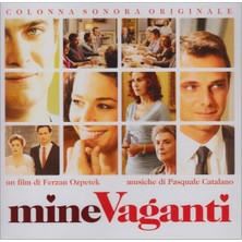 Pasquale Catalano – Mine Vaganti (Colonna Sonora Originale) CD