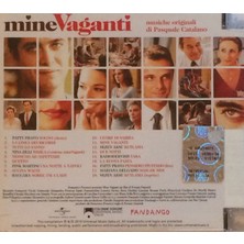 Pasquale Catalano – Mine Vaganti (Colonna Sonora Originale) CD